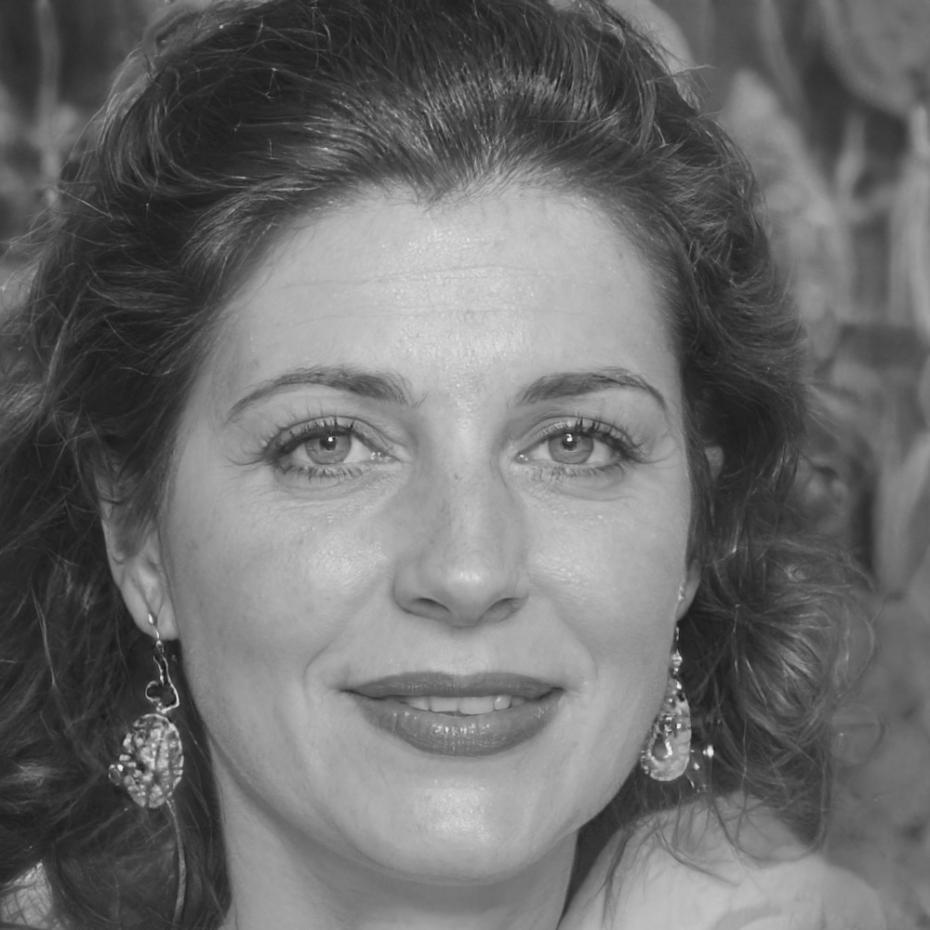 Portrait von Katharina Brenner